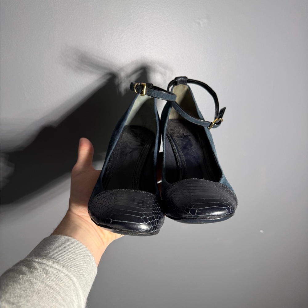 Tory Burch Gracie Pumps Women’s Size 8.5 - Picture 2 of 6